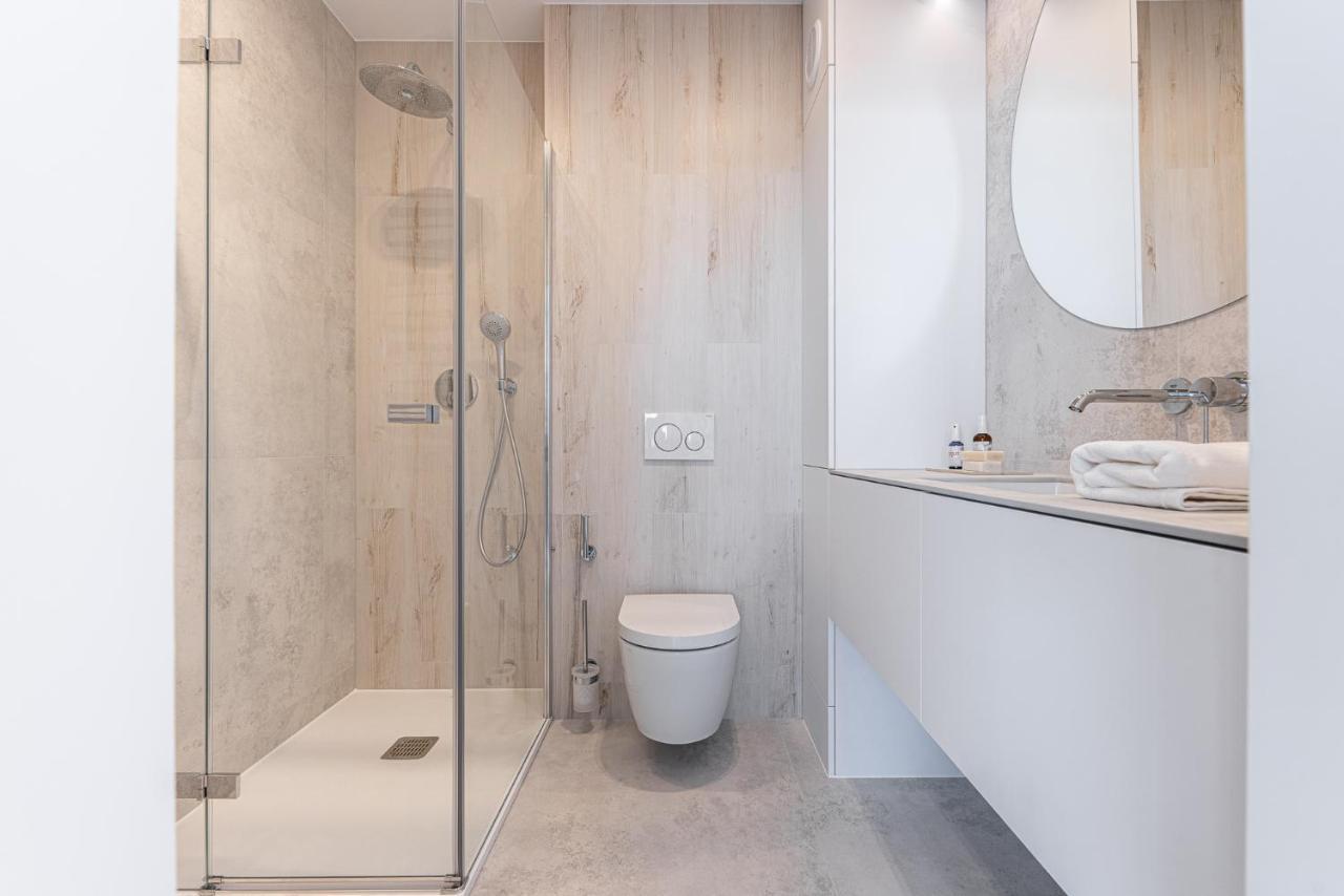 Apartament Morskie Widoki Natural Baltic Darlowko Exterior foto