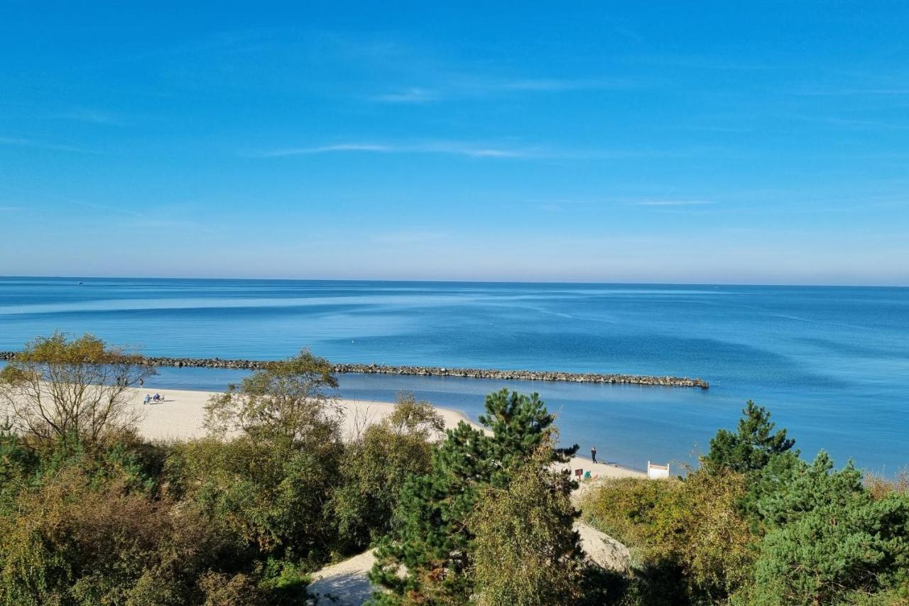 Apartament Morskie Widoki Natural Baltic Darlowko Exterior foto